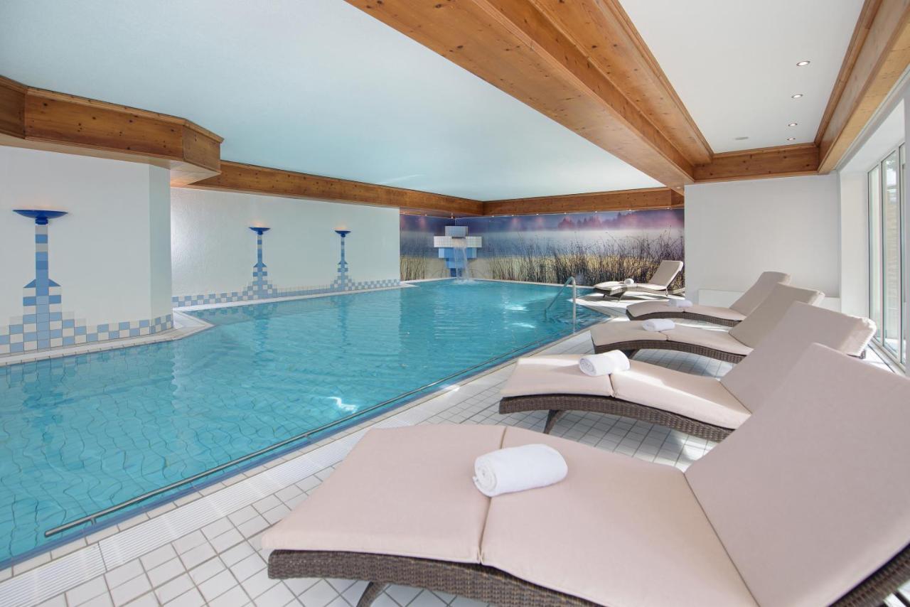 Concordia Vitalhotel & Spa Oberstaufen Luaran gambar