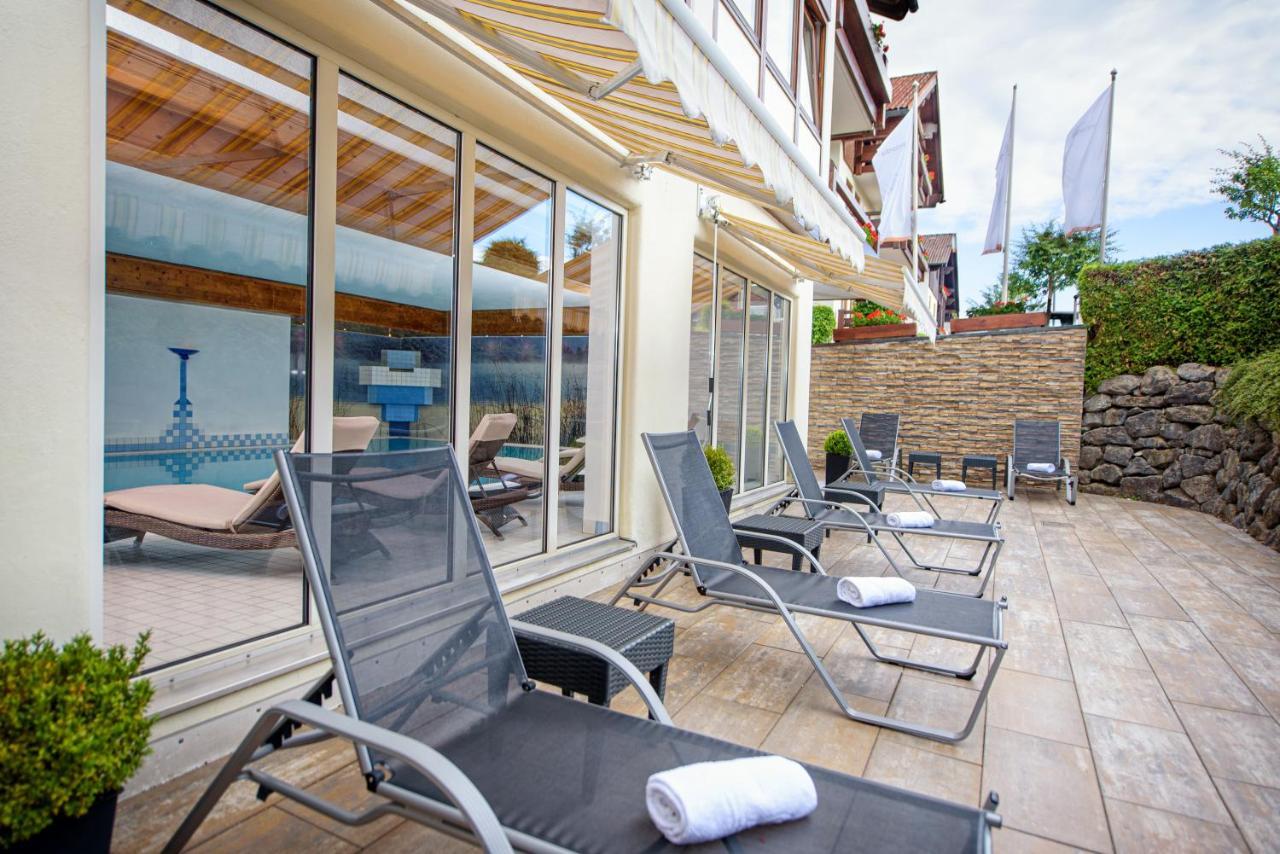 Concordia Vitalhotel & Spa Oberstaufen Luaran gambar
