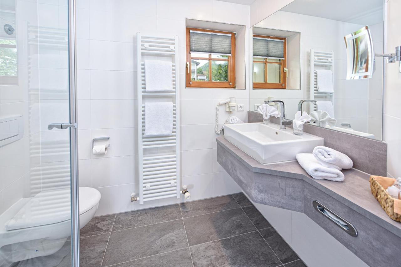 Concordia Vitalhotel & Spa Oberstaufen Luaran gambar