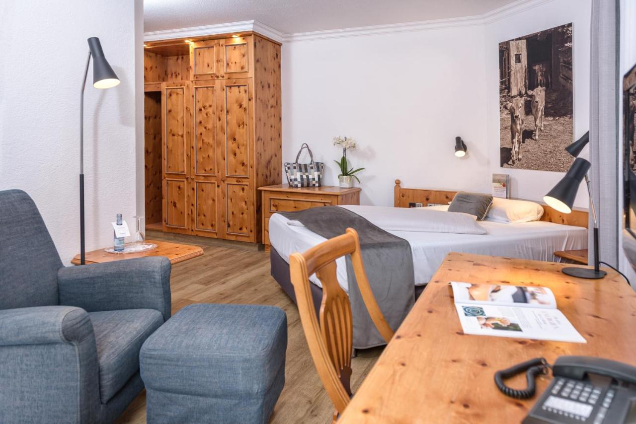 Concordia Vitalhotel & Spa Oberstaufen Luaran gambar