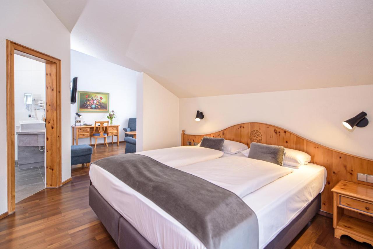 Concordia Vitalhotel & Spa Oberstaufen Luaran gambar