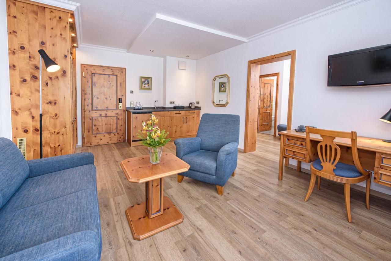 Concordia Vitalhotel & Spa Oberstaufen Luaran gambar