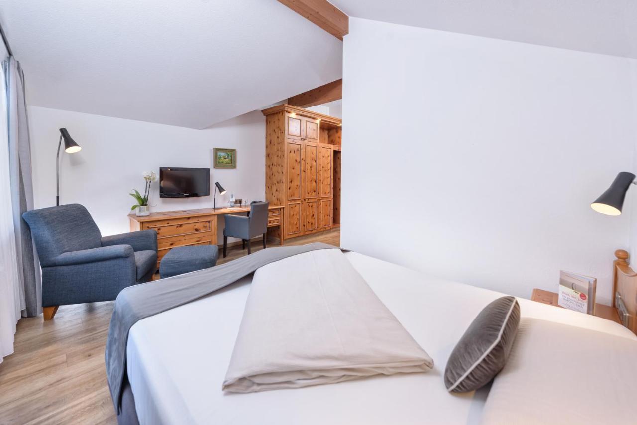 Concordia Vitalhotel & Spa Oberstaufen Luaran gambar
