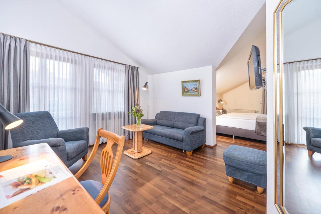 Concordia Vitalhotel & Spa Oberstaufen Luaran gambar