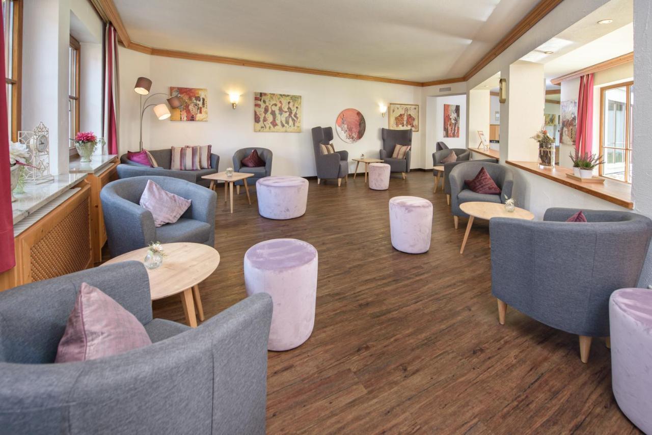 Concordia Vitalhotel & Spa Oberstaufen Luaran gambar