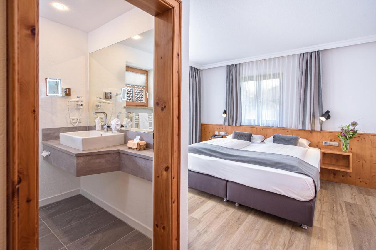 Concordia Vitalhotel & Spa Oberstaufen Luaran gambar