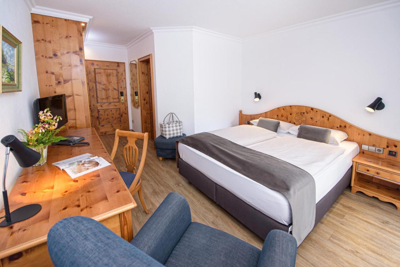 Concordia Vitalhotel & Spa Oberstaufen Luaran gambar
