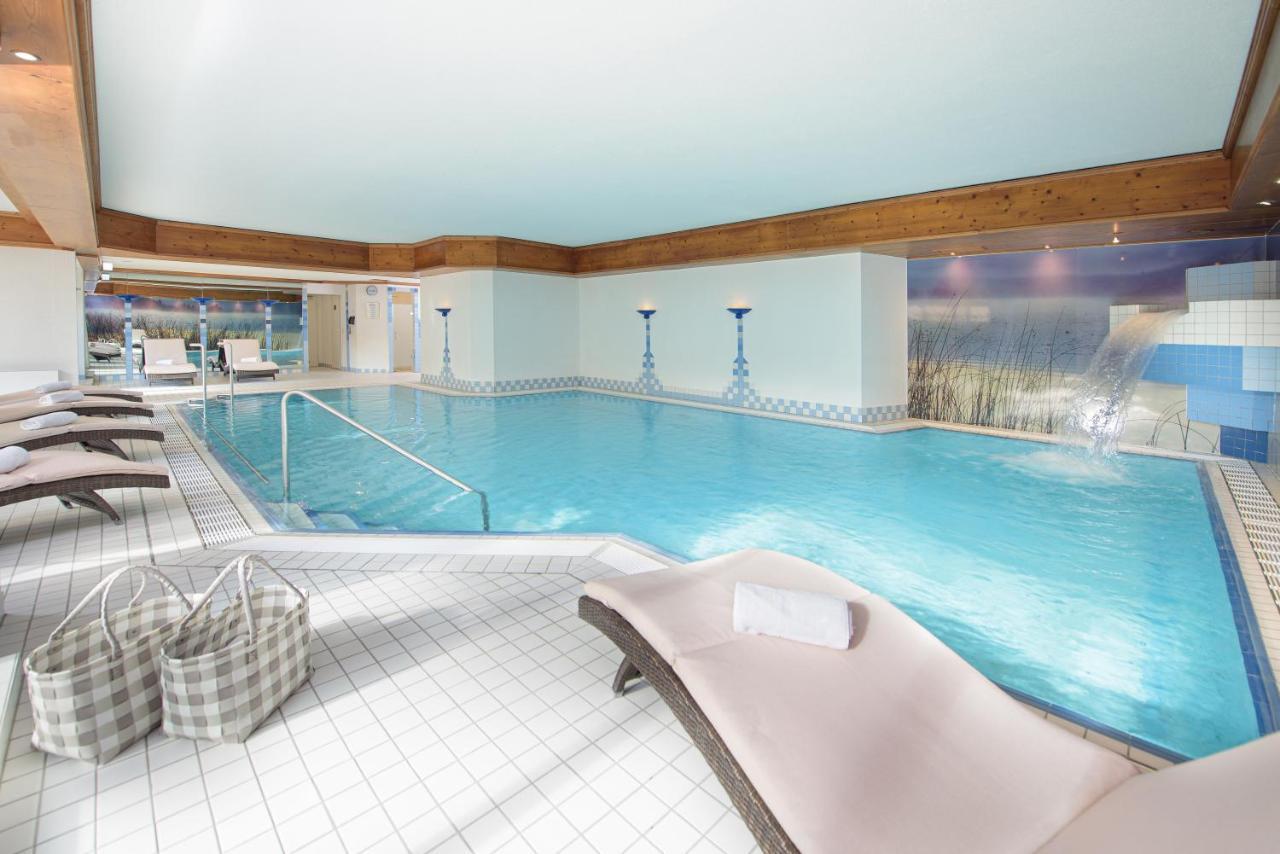 Concordia Vitalhotel & Spa Oberstaufen Luaran gambar