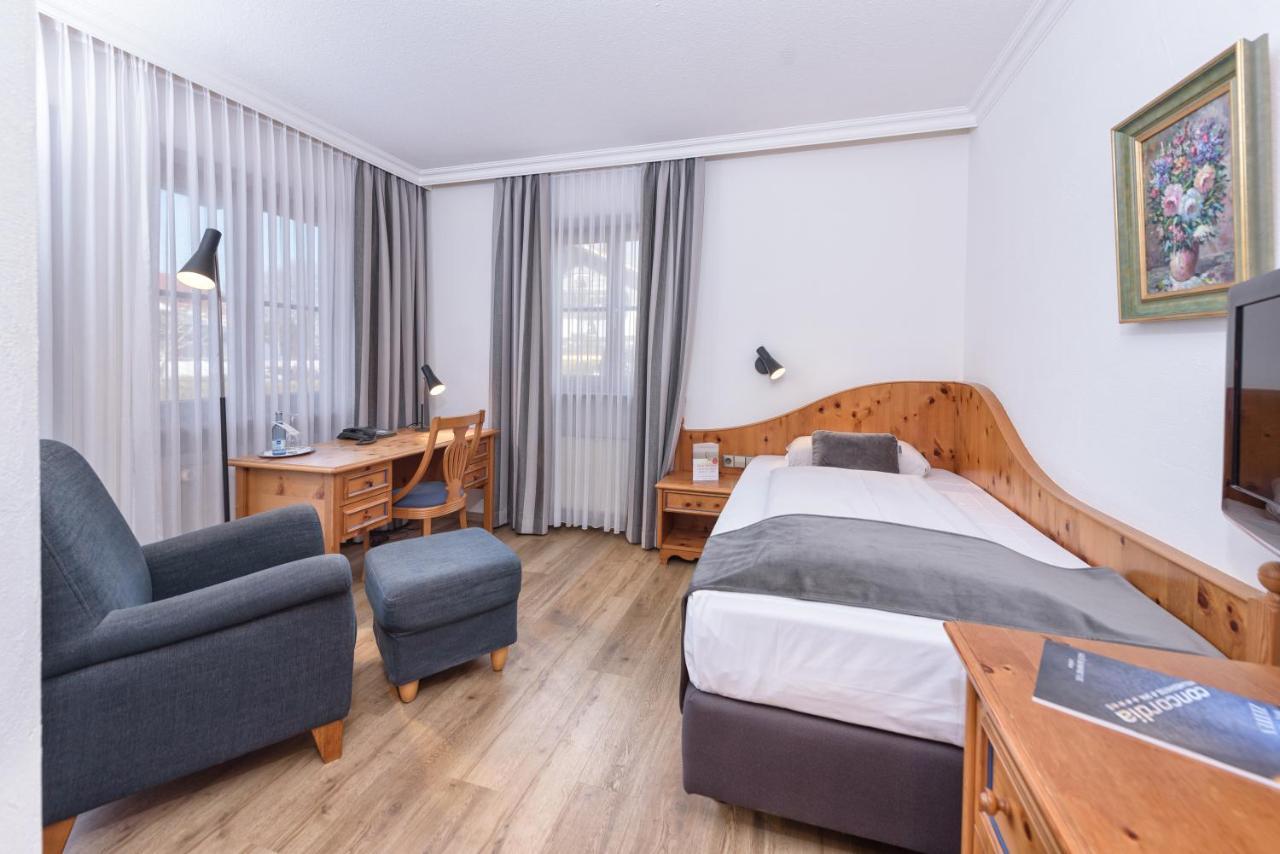 Concordia Vitalhotel & Spa Oberstaufen Luaran gambar