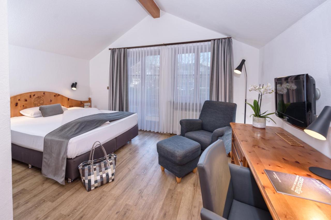 Concordia Vitalhotel & Spa Oberstaufen Luaran gambar