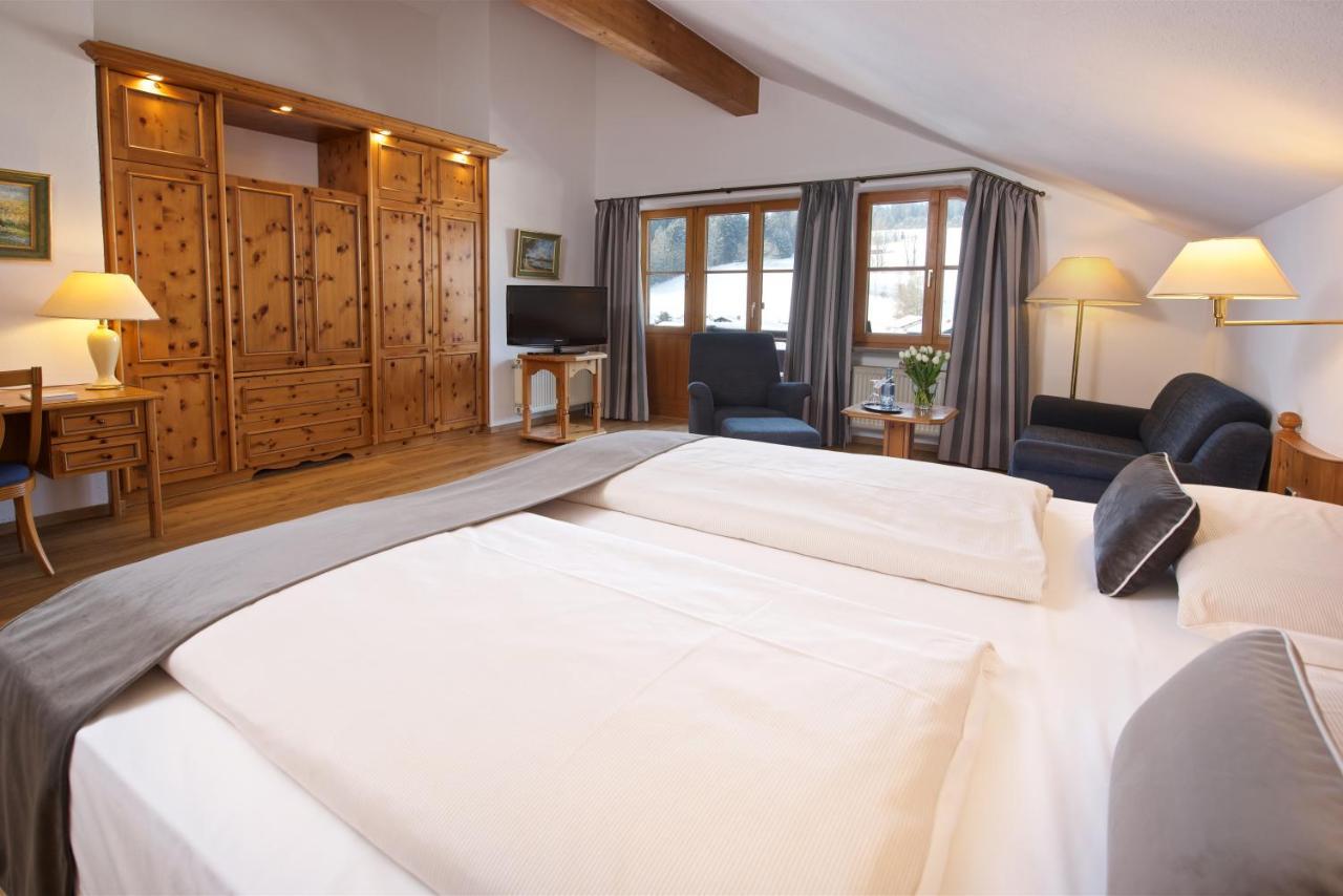 Concordia Vitalhotel & Spa Oberstaufen Luaran gambar