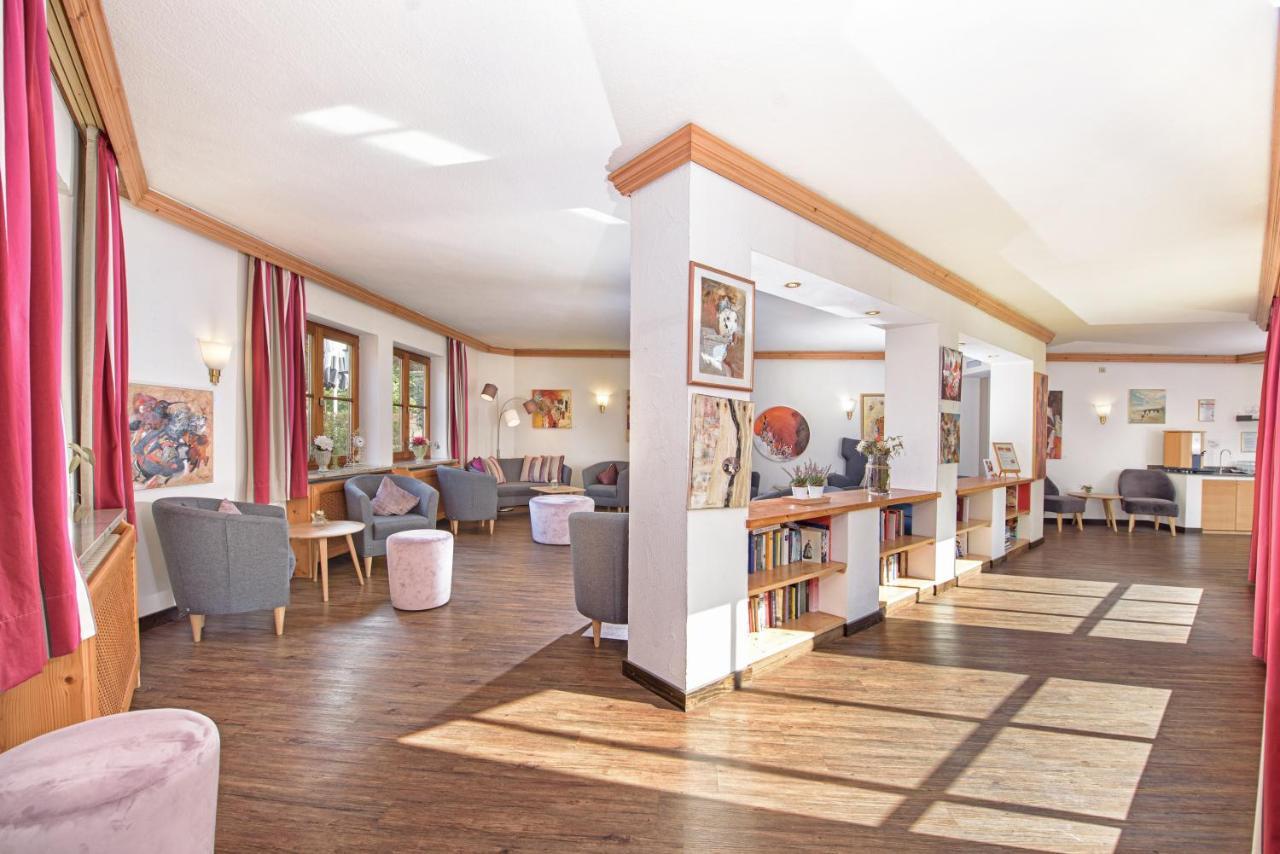 Concordia Vitalhotel & Spa Oberstaufen Luaran gambar