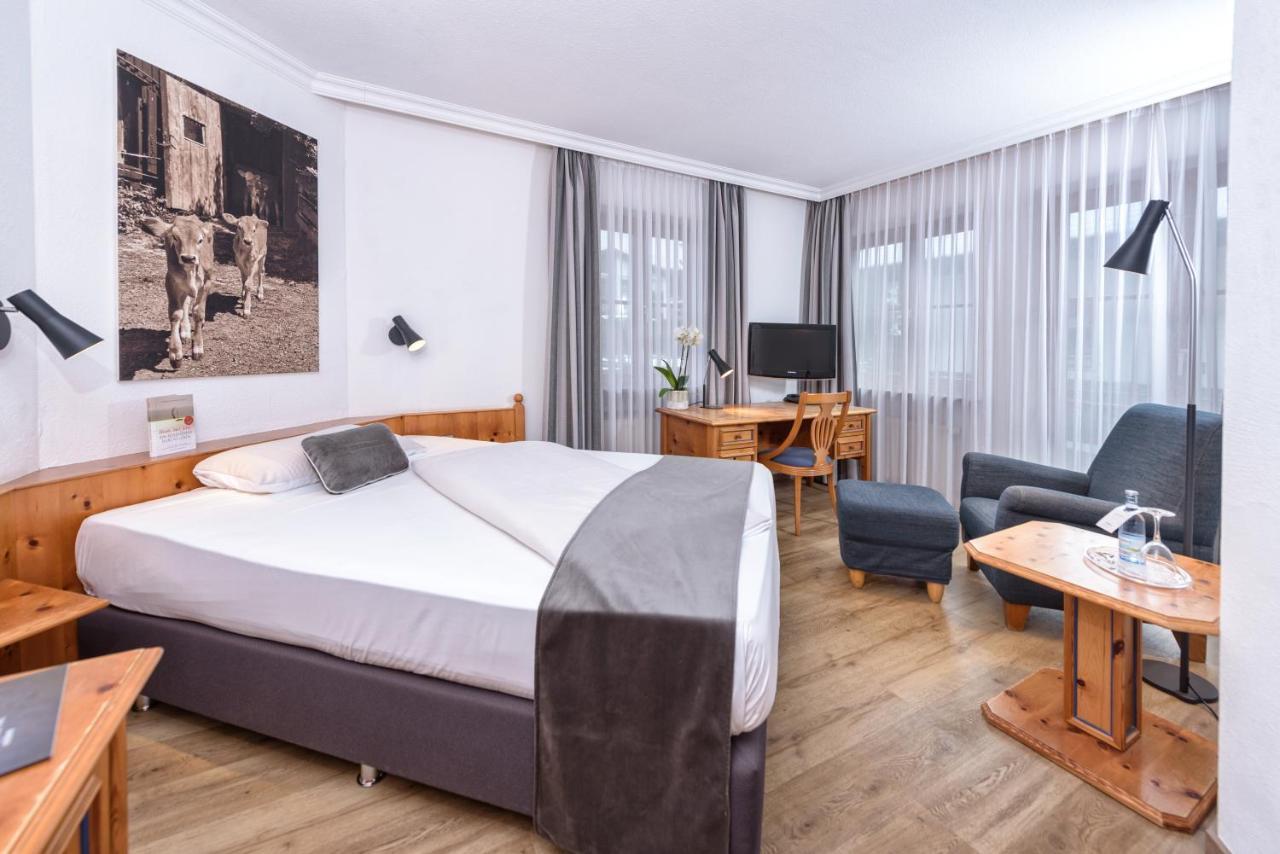 Concordia Vitalhotel & Spa Oberstaufen Luaran gambar