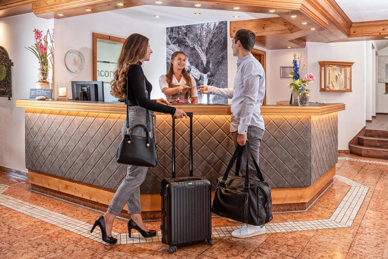 Concordia Vitalhotel & Spa Oberstaufen Luaran gambar