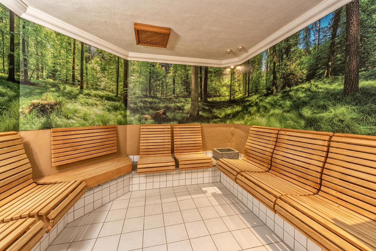 Concordia Vitalhotel & Spa Oberstaufen Luaran gambar