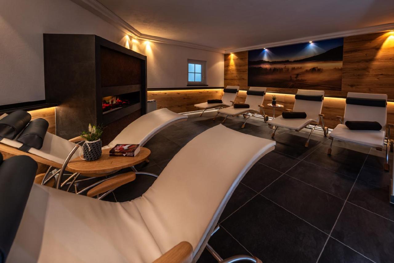 Concordia Vitalhotel & Spa Oberstaufen Luaran gambar