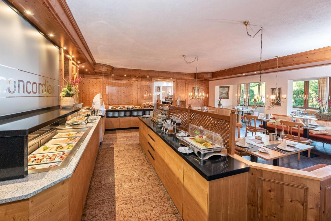 Concordia Vitalhotel & Spa Oberstaufen Luaran gambar