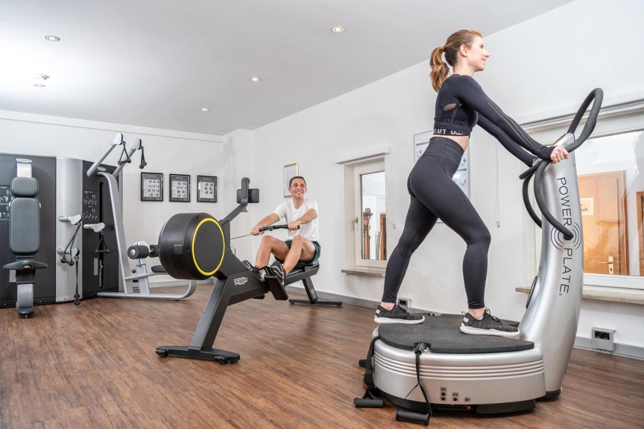 Concordia Vitalhotel & Spa Oberstaufen Luaran gambar