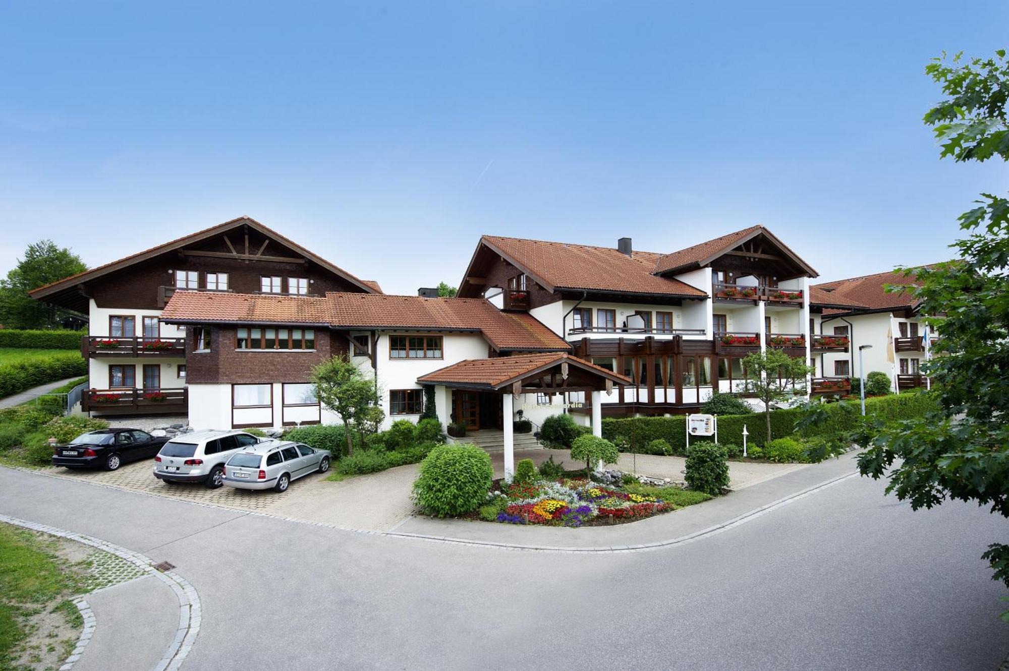 Concordia Vitalhotel & Spa Oberstaufen Luaran gambar