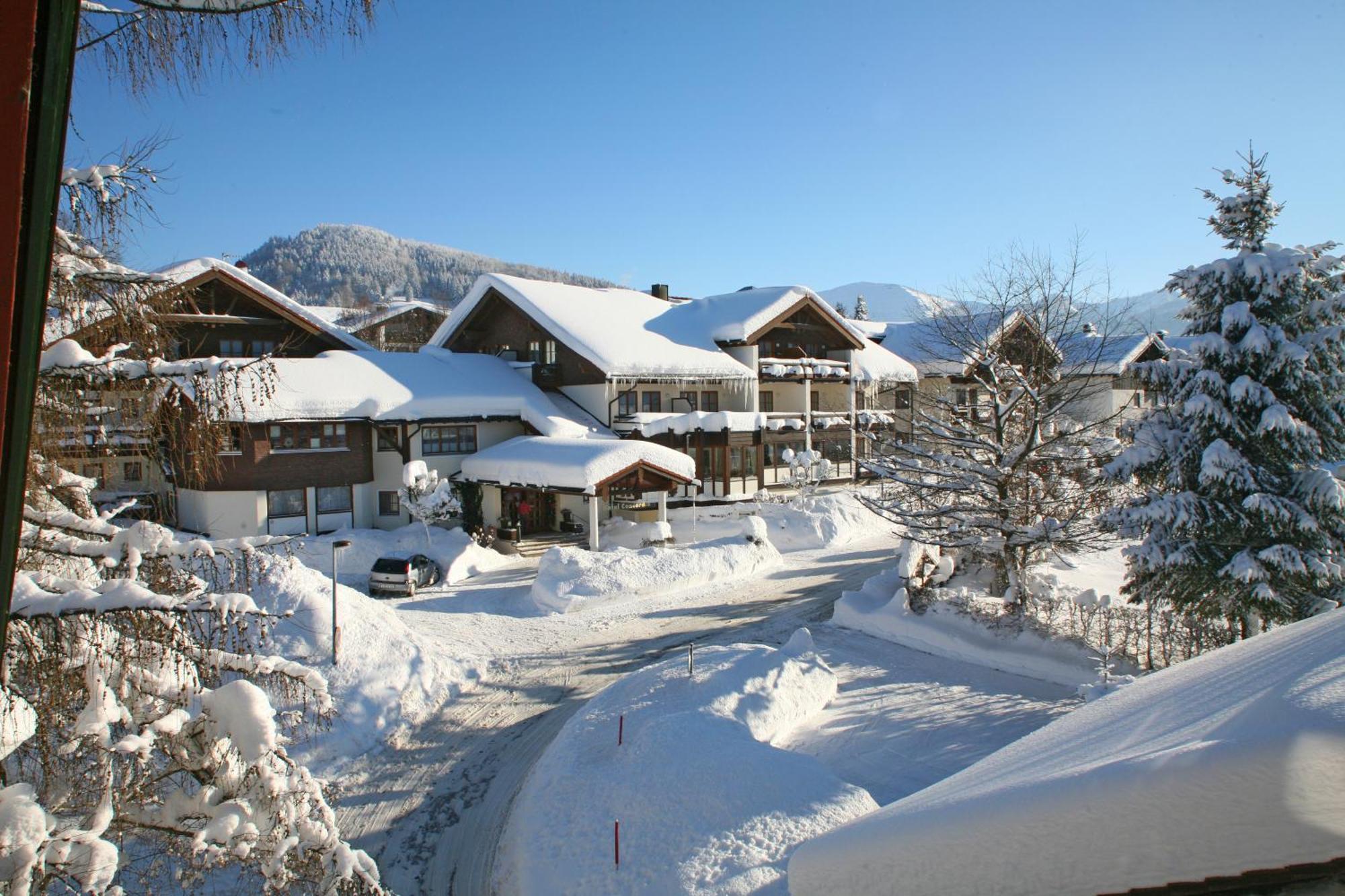 Concordia Vitalhotel & Spa Oberstaufen Luaran gambar