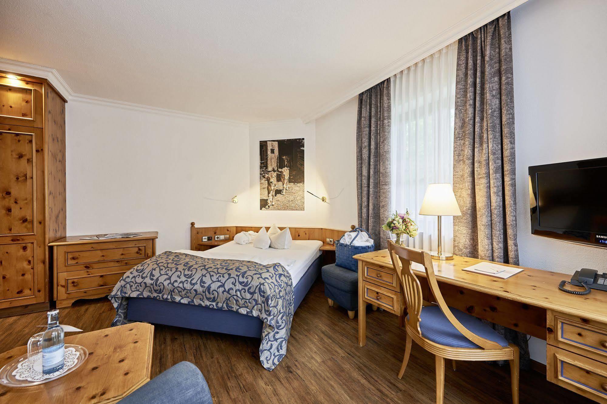 Concordia Vitalhotel & Spa Oberstaufen Luaran gambar