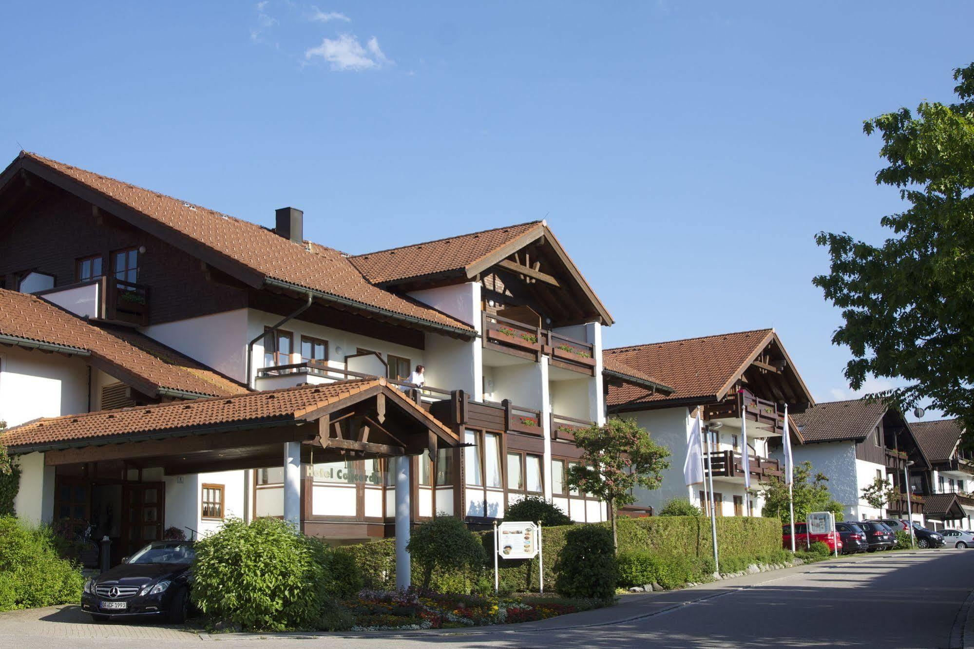 Concordia Vitalhotel & Spa Oberstaufen Luaran gambar