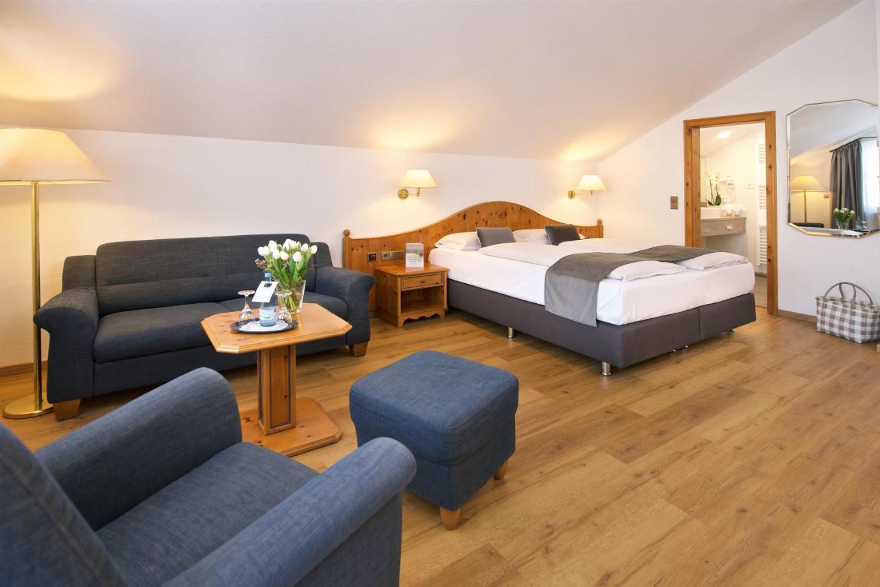 Concordia Vitalhotel & Spa Oberstaufen Luaran gambar