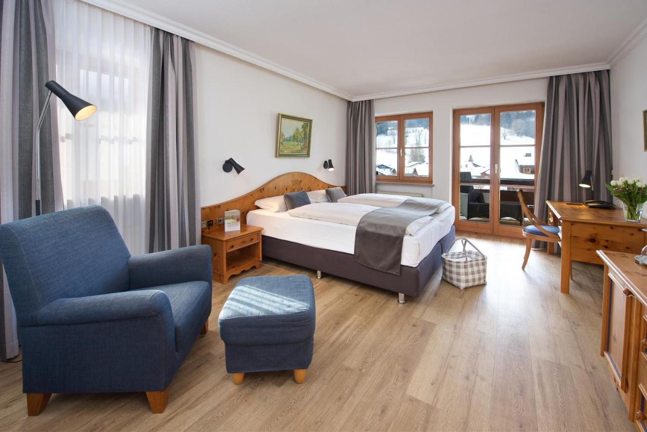Concordia Vitalhotel & Spa Oberstaufen Luaran gambar